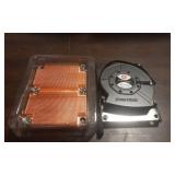 5 Dynatron Q3 CPU Coolers