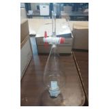 Fristaden Lab Separating Funnel 500ML