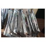 Labphant 100 Mylar Bags Rainbow-Holigraphic 10Pk