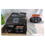 Kaplan Full port True Union Ball Valve (1-ï¿½")