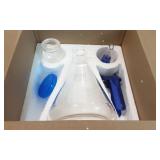 Fristaden Lab Vacuum Filtration Flask