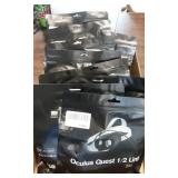 Ten 5 Meter USB-C to USB-C charging cables