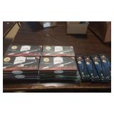 Lot of 12 FabQuality HD 1080P Spy Pen Cameras