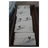 Set of 10 RadicalN Marble Shot Glasses