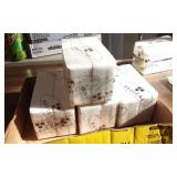 Set of 8 RadicalN Marble Shot Glasses