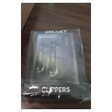 10 GREJJET Nail clippers and File Sets