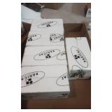 Set of 10 RadicalN Marble Shot Glasses