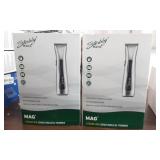 2 Sterling Wahl MAG Cordless Trimmers