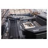 Tomahawk Brand Computer Motherboard