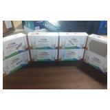 Eight Setek WiFi Range Extenders (See description)