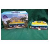 Lefton Scale Model Star Light Diner