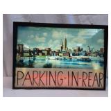 Cincinnati Skyline Color Changing Light up Box