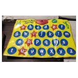 Leap Frog Phonics Create-A-Word Super Mat