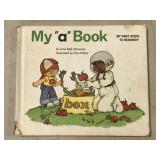 "My First Book" Alphabet Book Set