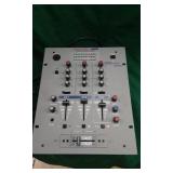 XDM-343 Pre-Amp Mixer