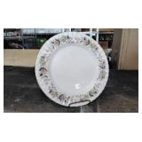 Mixed Pattern 58-Piece Fine China Set