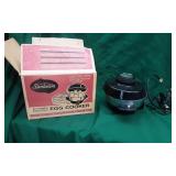 Sunbeam Electric  Automatic Egg Cooker