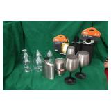 GSI Outdoors Flasks and Wine Glasses