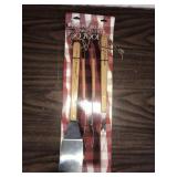 BBQ Classics 3-Piece Stainless Steel BBQ Tool Set
