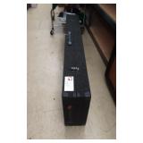 Pro Sound And Stage Equipment Box