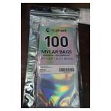 Labphant Mylar Bags 1000
