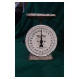 Vintage Way Right Scale