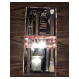 BBQ Classics 16-Piece Stainless Steel BBQ Tool Set