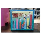 Learning Resources Fraction Tower Activity Set