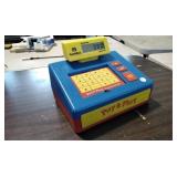 ParentBanc Talking Cash Register Calcultor