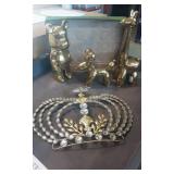 Ceramic Balloon Animal Decor