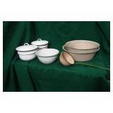 Vintage Enamelware