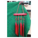 Japanese Wooden Wind Chimes