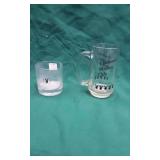 Cincinnati Playboy Club Glasses (2)