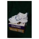 Ladies Spalding  Fitness Gym Shoes 8.5