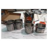 Glacier Stainless 14 Cup Percolator and