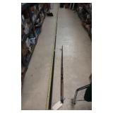 Daiwa 9 foot medium light action fly fishing rod