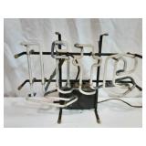 Miller Lite Neon Beer Advertising Sign