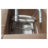 Driveï¿½ Knocked Down Bath Transfer Bench