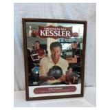 Kessler Earl Anthony Mirrored Advertiser
