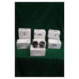 Handcrafted Marble Shot Glasses (20)