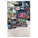 Marvel Pop Figures. New in Box