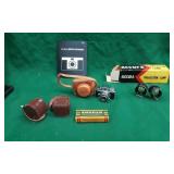 Vintage Miniature Hit Camera