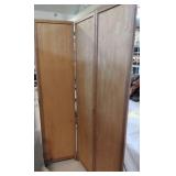 6 Panel Wood Room Divider