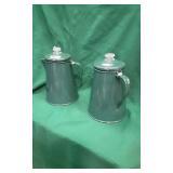 9 cup Pioneer Percolators (2)