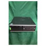 HP Compaq workstation computer