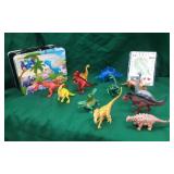 Box Lot of (18) Dinosaur World Fun Pack