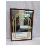 La Grande Passion Liqueur Mirrored Advertiser