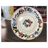 Southern Potteries 16-Pc Hand-Paint Stoneware Set