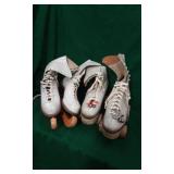 Vintage 1970s Roller Skates