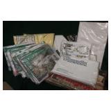 Twin Fitted and Flat Sheets